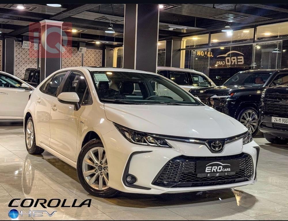 تويوتا كورولا